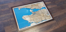 Load image into Gallery viewer, Vancouver City Map