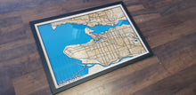 Load image into Gallery viewer, Vancouver City Map