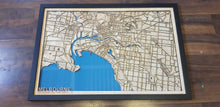 Load image into Gallery viewer, Melbourne City Map