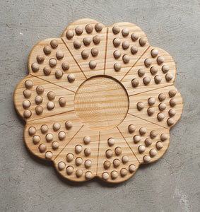 Flower Dimple Sorting Tray