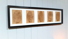 Load image into Gallery viewer, Fingerprint Artwork - Single Print
