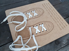 Load image into Gallery viewer, Learn To Tie Shoes