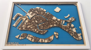 Venice (Venezia) City Map