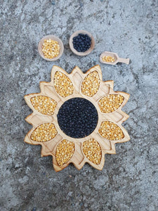 Sunflower Sorting Tray